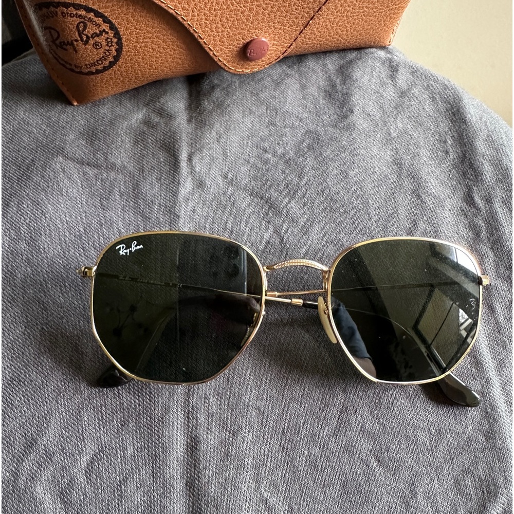 Ray ban hexagon sunglasses